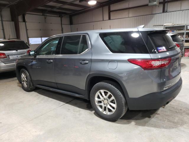 1GNEVFKW5LJ118482 Chevrolet Traverse Ls