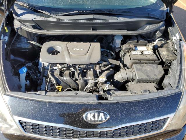 KNADN5A37G6633396 KIA RIO EX