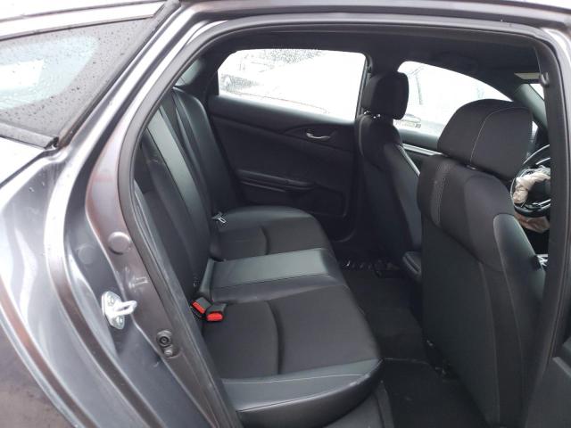 2HGFC2F80MH512743 Honda Civic Sport