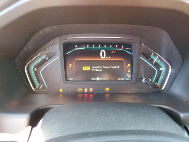 5FNRL6H70JB075450 Honda ODYSSEY EXL
