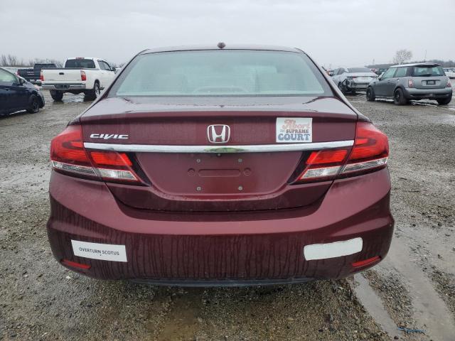 19XFB2F99EE244606 Honda CIVIC EXL