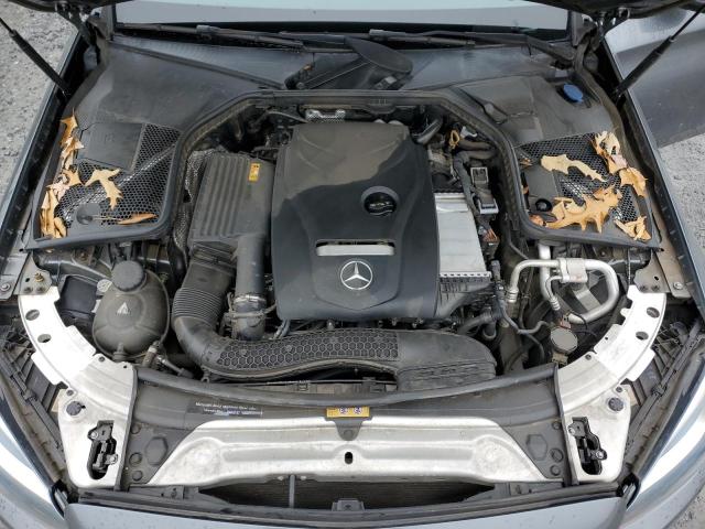 55SWF4JB2JU278965 Mercedes-Benz C 300