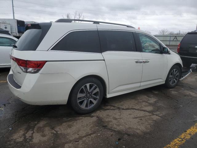 5FNRL5H93HB011523 Honda Odyssey Touring