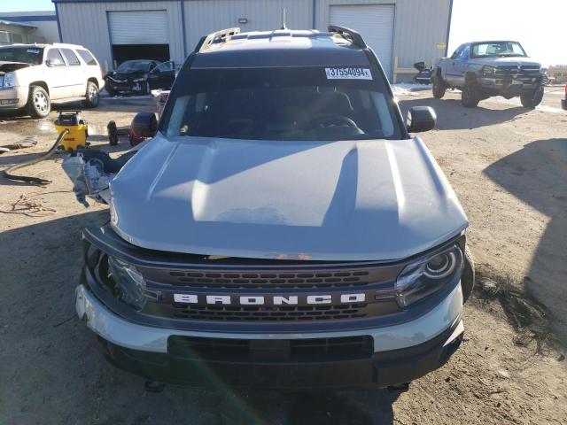 3FMCR9D91PRE21473 Ford Bronco Sport Badlands
