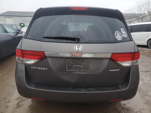 5FNRL5H32GB133090 Honda ODYSSEY SE