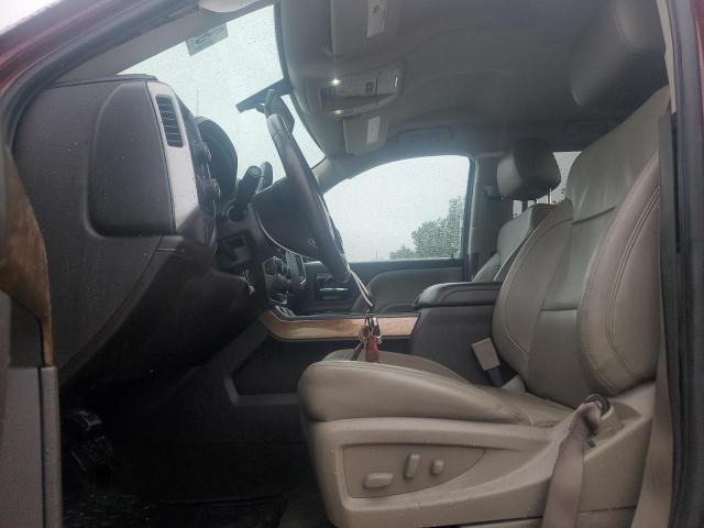 Chevrolet Silverado K1500 Ltz 2014 3GCUKSEC7EG244337 Image 7