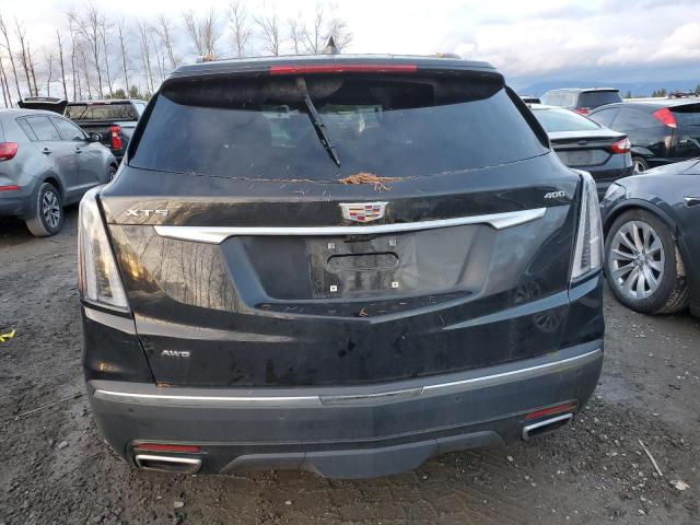 1GYKNGRS9MZ208302 Cadillac Xt5 Sport