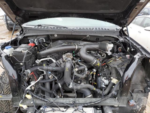 1FMJK1MT8MEA31137 Ford Expedition Max Platinum