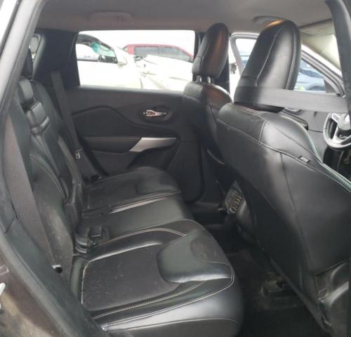 1C4PJLLBXJD511610 Jeep Cherokee Latitude Plus