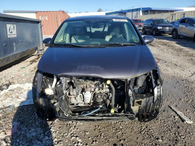 5FNRL5H61FB018747 Honda ODYSSEY EXL