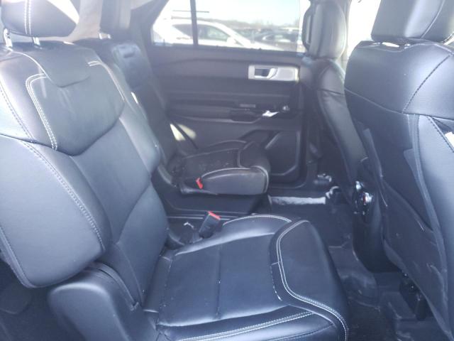 1FM5K8GC3NGB97545 Ford Explorer St