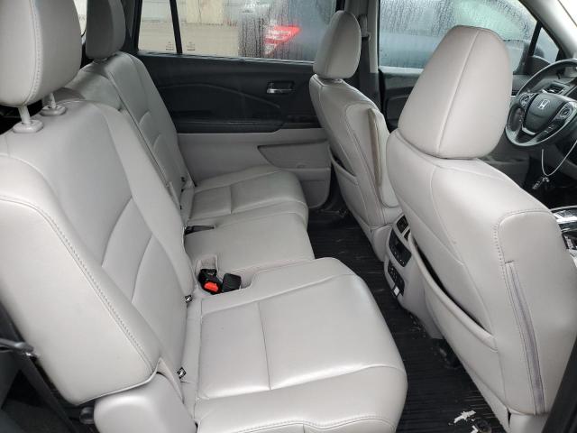 5FNYF5H92HB014772 Honda Pilot Touring