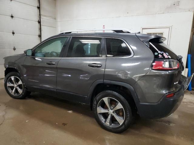 1C4PJMDX1KD319574 Jeep Cherokee Limited