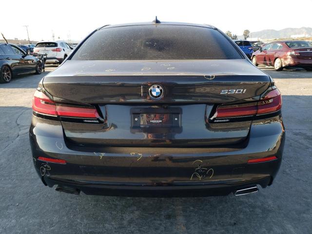 WBA53BH02MCG03422 BMW 530 I