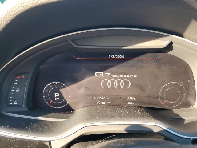 WA1VAAF76HD042457 Audi Q7 Prestige