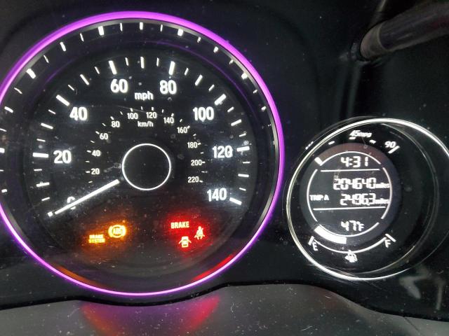 3CZRU6H7XGM714350 Honda Hr-v Exl