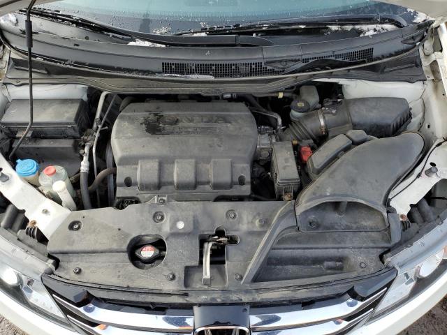 5FNRL5H94FB004402 Honda Odyssey Touring