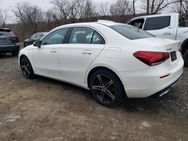 W1K3G4FB8MJ314249 Mercedes-Benz A 220 4matic