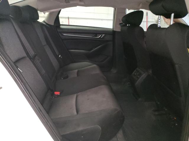 1HGCV3F44JA006830 Honda Accord Hybrid Ex