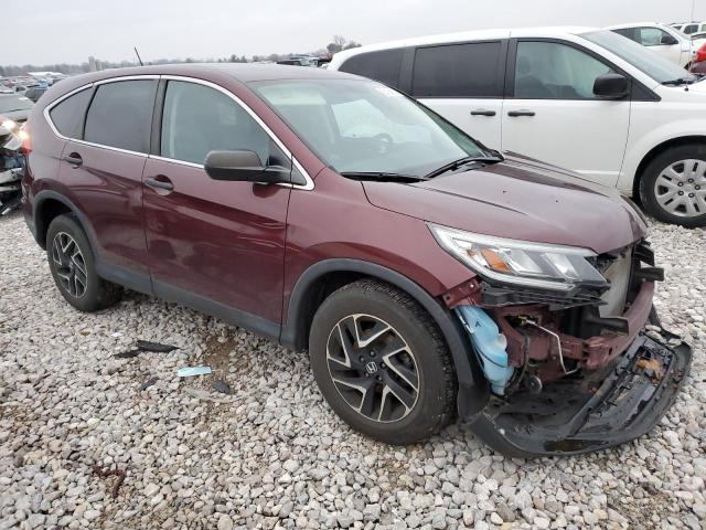 2HKRM4H47GH694905 Honda CR-V SE