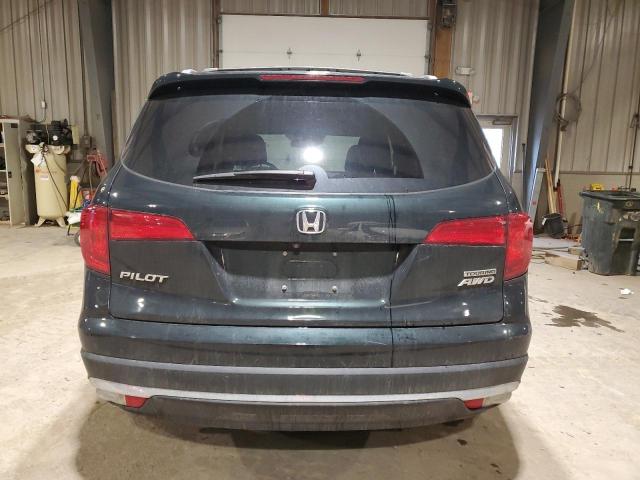 5FNYF6H90GB116267 Honda Pilot Touring