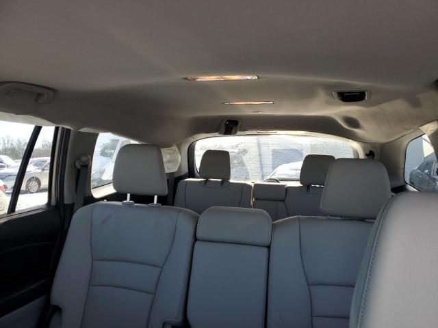 5FNYF6H23MB074966 Honda PILOT SE