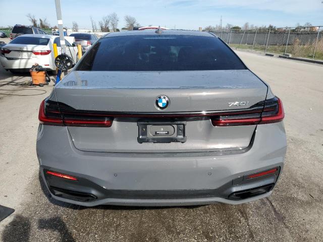 WBA7T2C06NCG94700 BMW 740 I