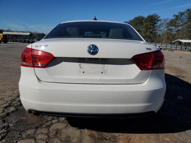 1VWAT7A30FC095628 Volkswagen PASSAT S