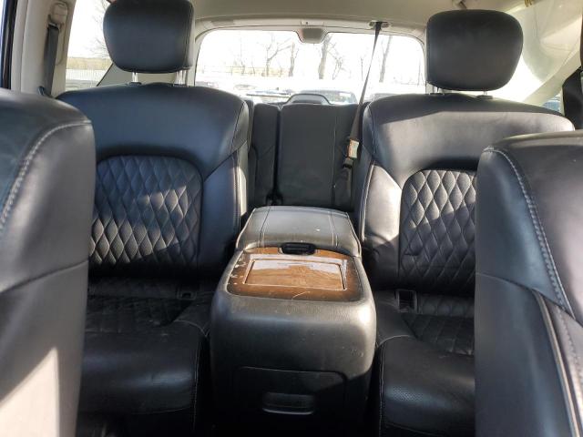 JN8AZ2NE9K9232478 Infiniti QX80 LUXE