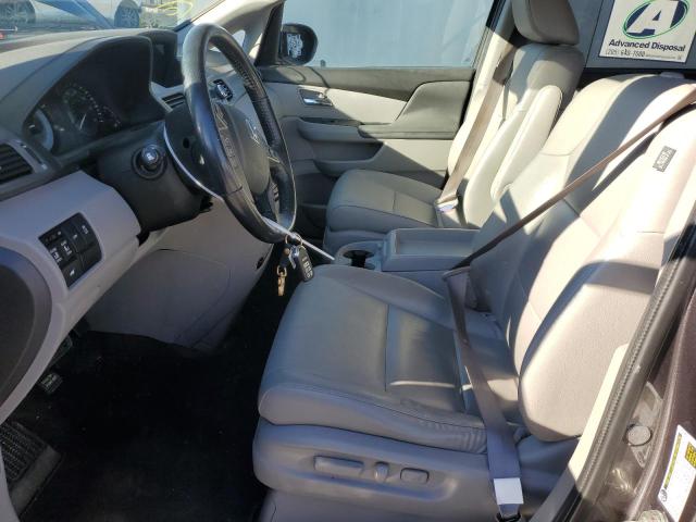 5FNRL5H61FB018747 Honda ODYSSEY EXL