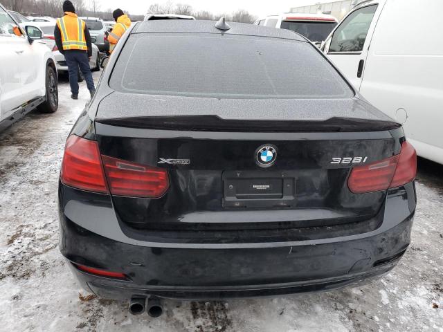WBA3B5C50EP543128 BMW 328 Xi Sulev