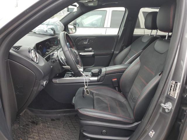 W1N4M4HB0MW133968 Mercedes-Benz Glb 250 4matic