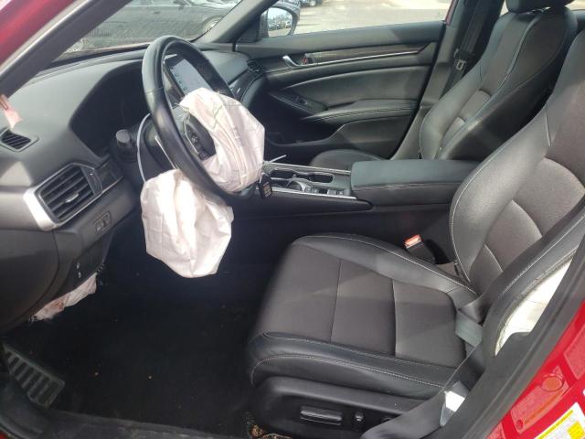 1HGCV1F31MA082411 Honda Accord Sport