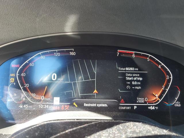 WBA53BH07MCF03817 BMW 530 I