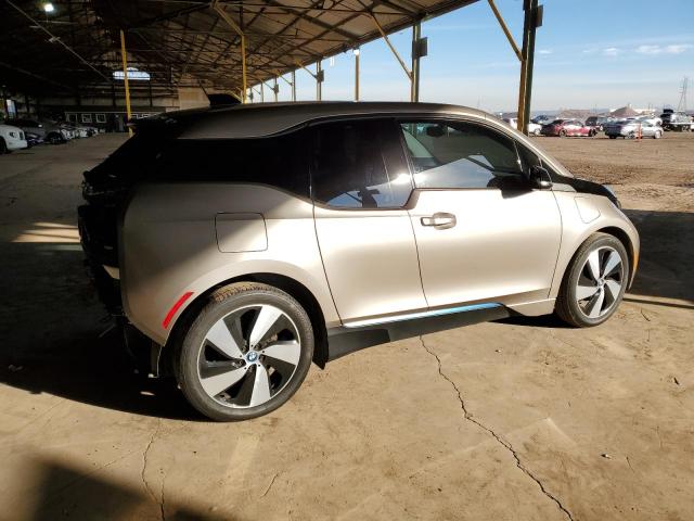 WBY1Z4C52FV278708 BMW I3 REX