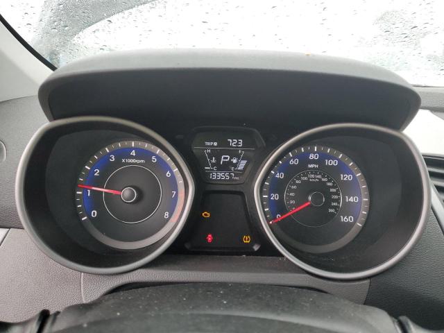 KMHDH4AE2GU546468 Hyundai ELANTRA SE
