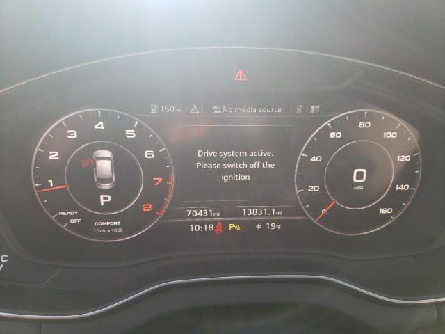 WA1BNAFY5J2244580 Audi Q5 Premium Plus