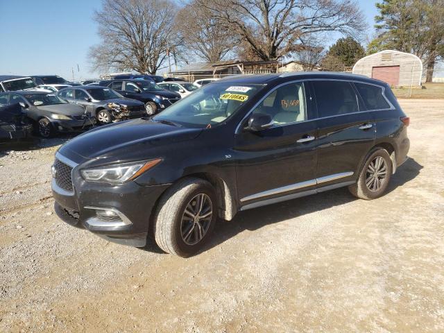 Auction sale of the 2017 Infiniti Qx60, vin: 5N1DL0MN9HC507533, lot number: 37676914