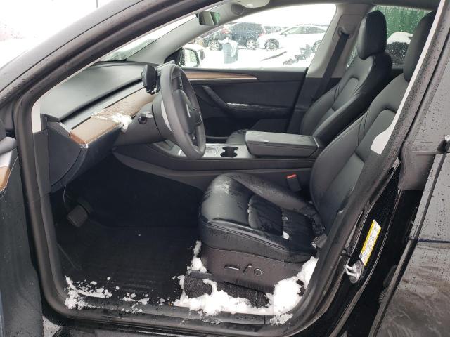 7SAYGAEE3PF668673 Tesla Model Y
