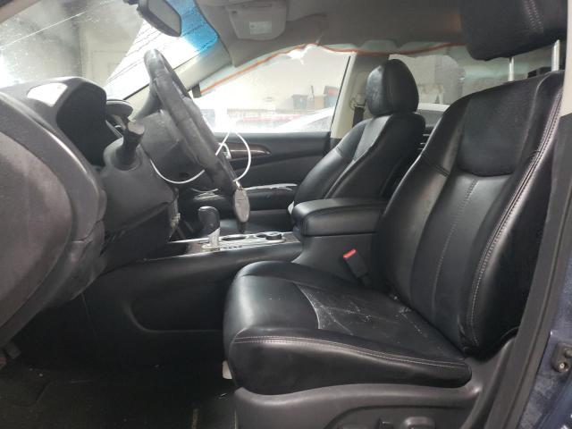 5N1AR2MMXEC714318 Nissan Pathfinder S