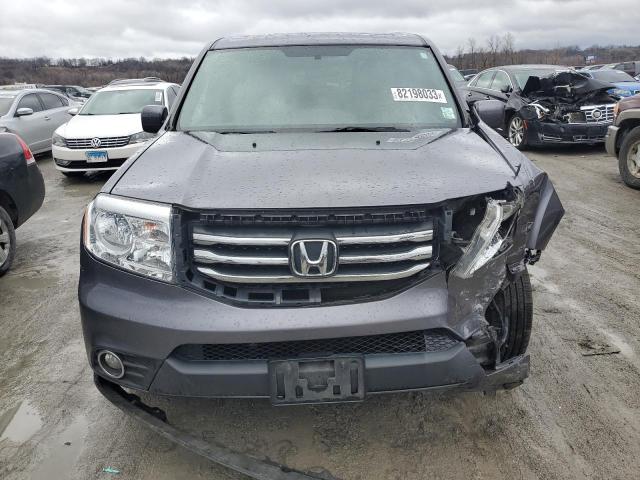 5FNYF4H34FB055097 Honda PILOT SE