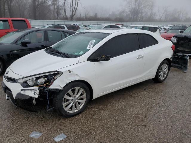 Aukcja sprzedaży 2015 Kia Forte Ex, vin: KNAFX6A88F5298643, numer aukcji: 39498174