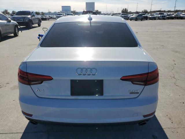 WAUANAF46HN055702 Audi A4 PREMIUM