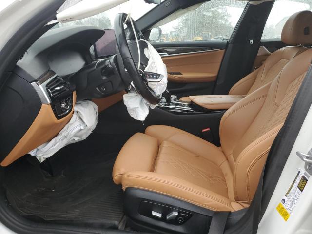 WBA53BH0XNWX41271 BMW 530 I
