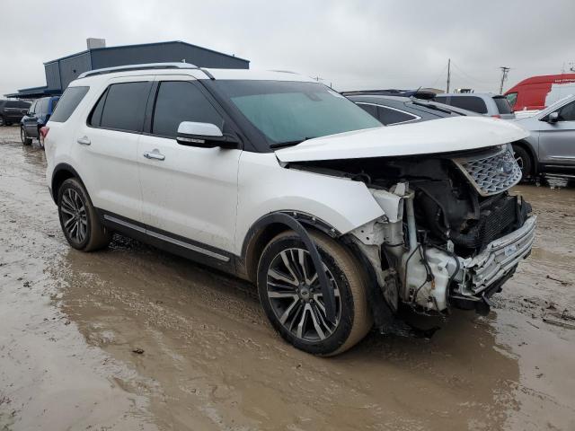 1FM5K8HT5GGC12600 Ford Explorer Platinum
