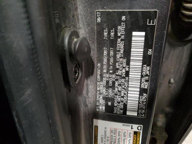 Toyota 4runner Sr5/sr5 Premium 2018 JTEBU5JR2J5485166 Image 13