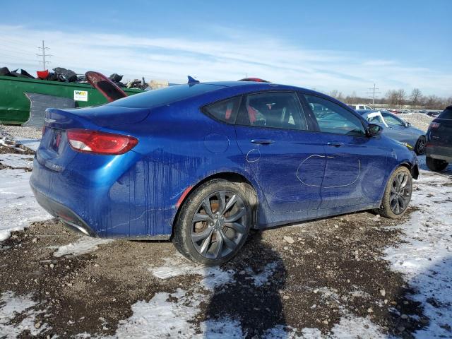 1C3CCCBB5GN100391 Chrysler 200 S