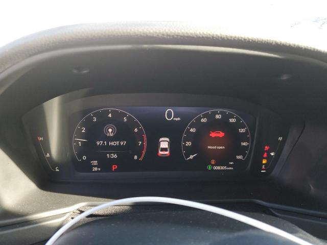 1HGCY1F3XPA051847 Honda ACCORD EX
