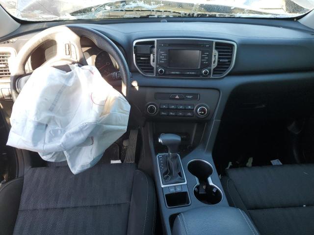 KNDPM3AC3H7137370 KIA Sportage Lx
