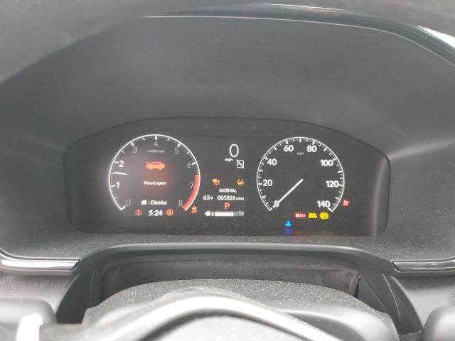 2HKRS3H27PH305078 Honda CR-V LX